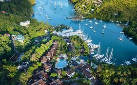 Marigot Bay Resort And Marina